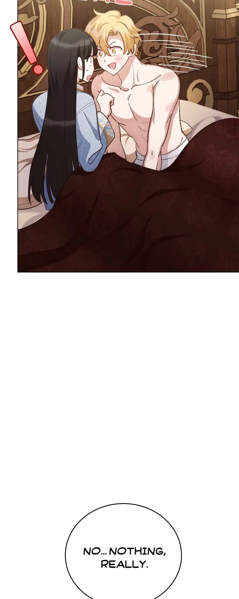 If You Get Caught, You’ll Die! Chapter 63 – Page 10