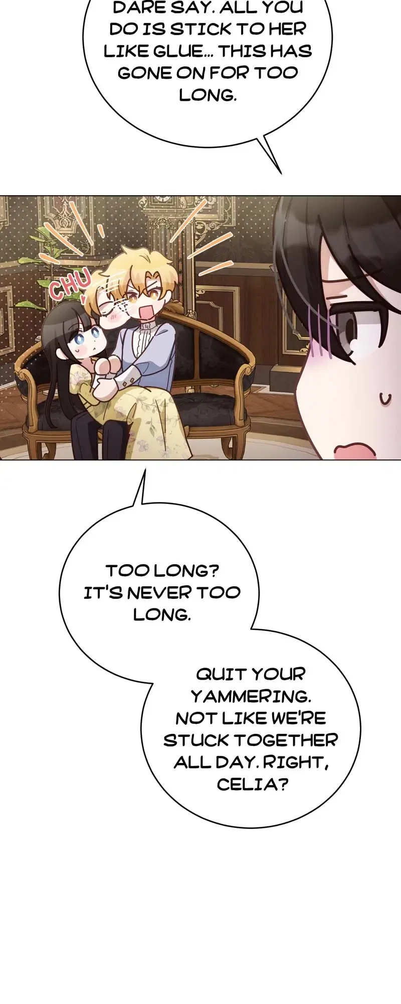 If You Get Caught, You’ll Die! Chapter 63 – Page 32