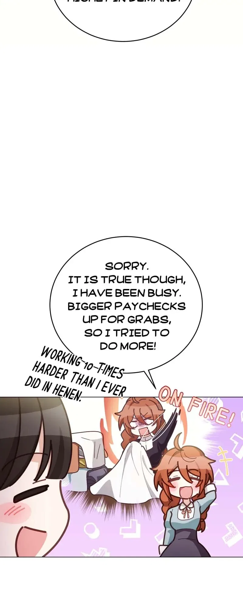 If You Get Caught, You’ll Die! Chapter 63 – Page 40