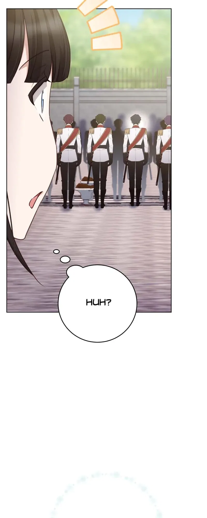 If You Get Caught, You’ll Die! Chapter 63 – Page 47