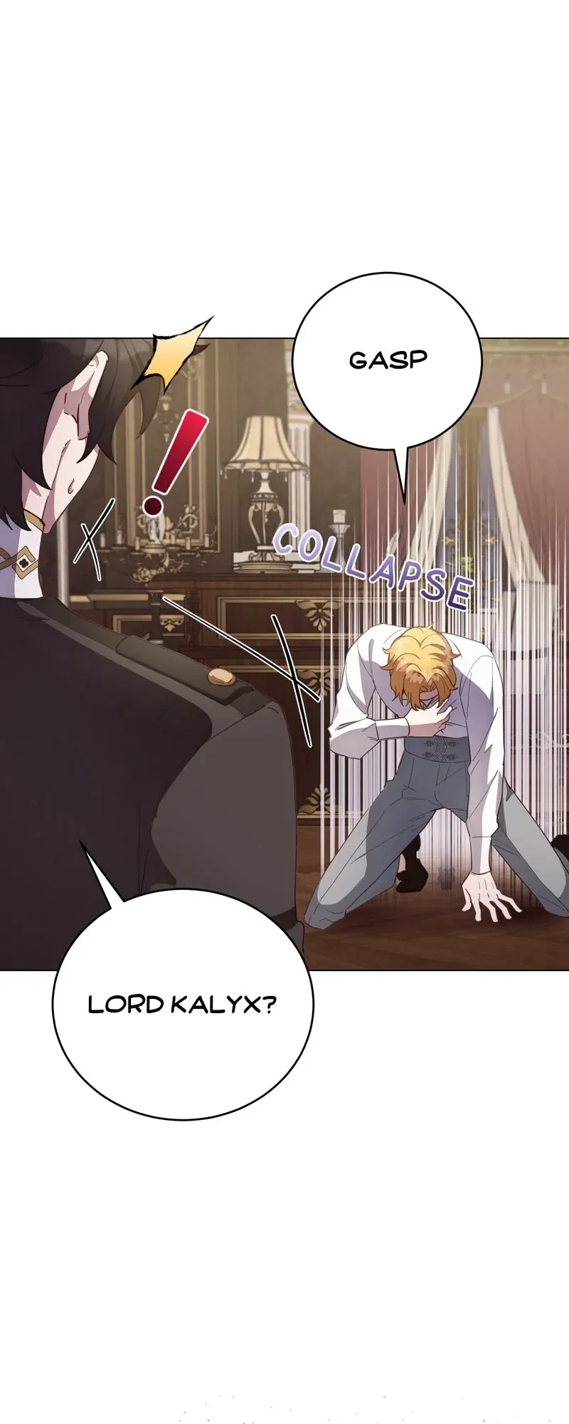 If You Get Caught, You’ll Die! Chapter 61 – Page 6