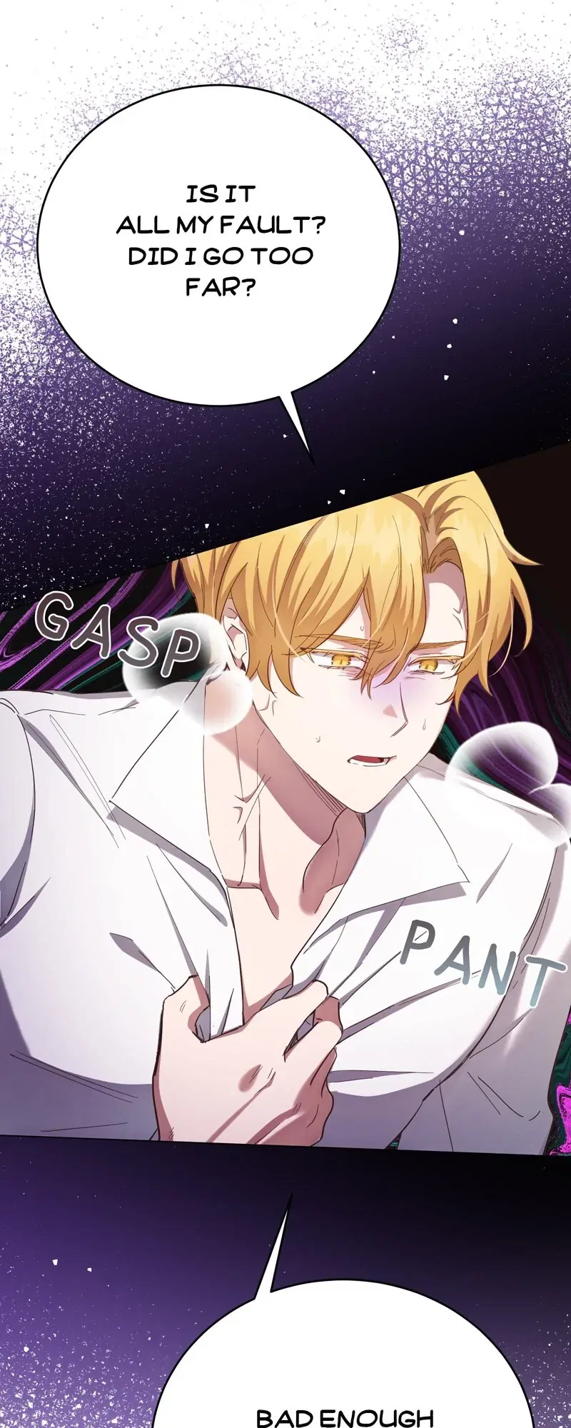 If You Get Caught, You’ll Die! Chapter 61 – Page 7