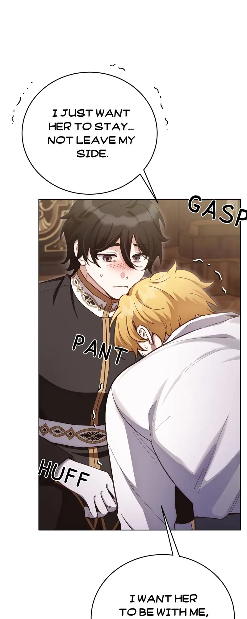 If You Get Caught, You’ll Die! Chapter 61 – Page 9