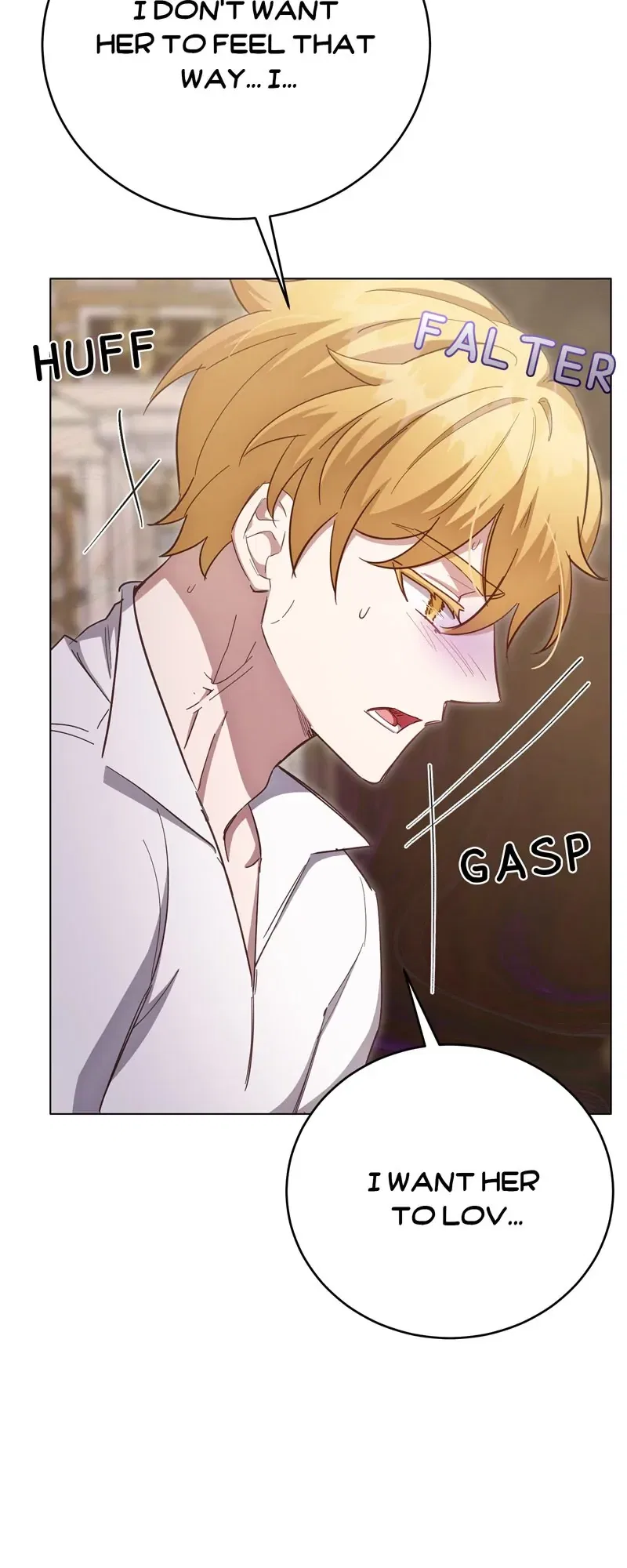 If You Get Caught, You’ll Die! Chapter 61 – Page 15