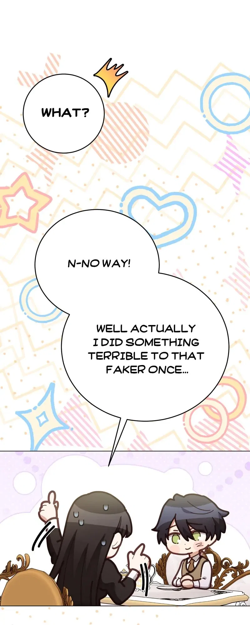 If You Get Caught, You’ll Die! Chapter 61 – Page 40