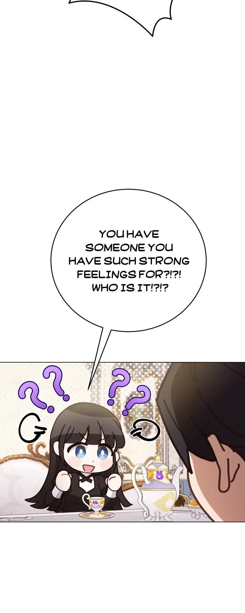 If You Get Caught, You’ll Die! Chapter 61 – Page 57