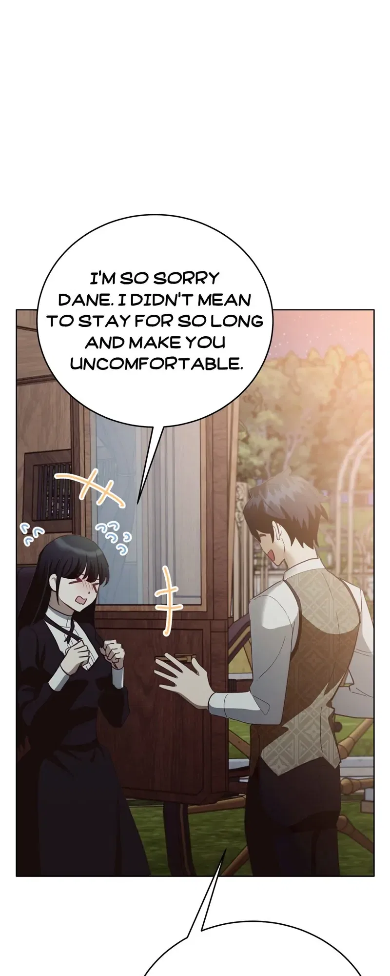 If You Get Caught, You’ll Die! Chapter 61 – Page 61