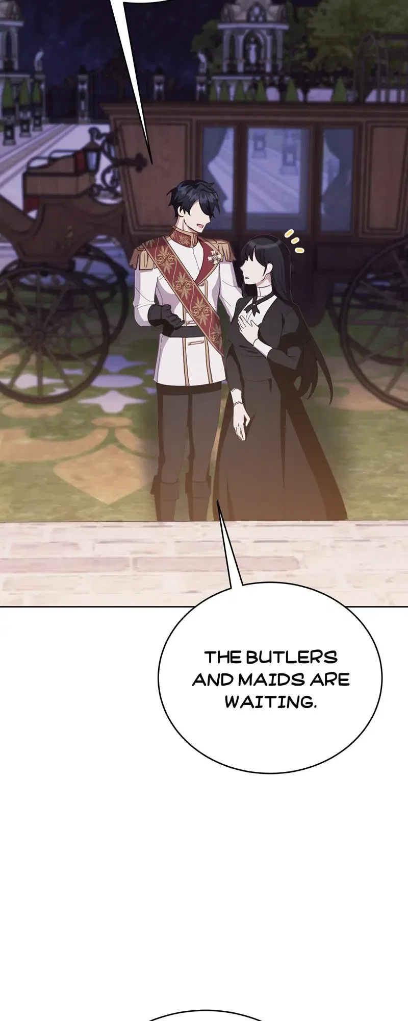 If You Get Caught, You’ll Die! Chapter 60 – Page 13