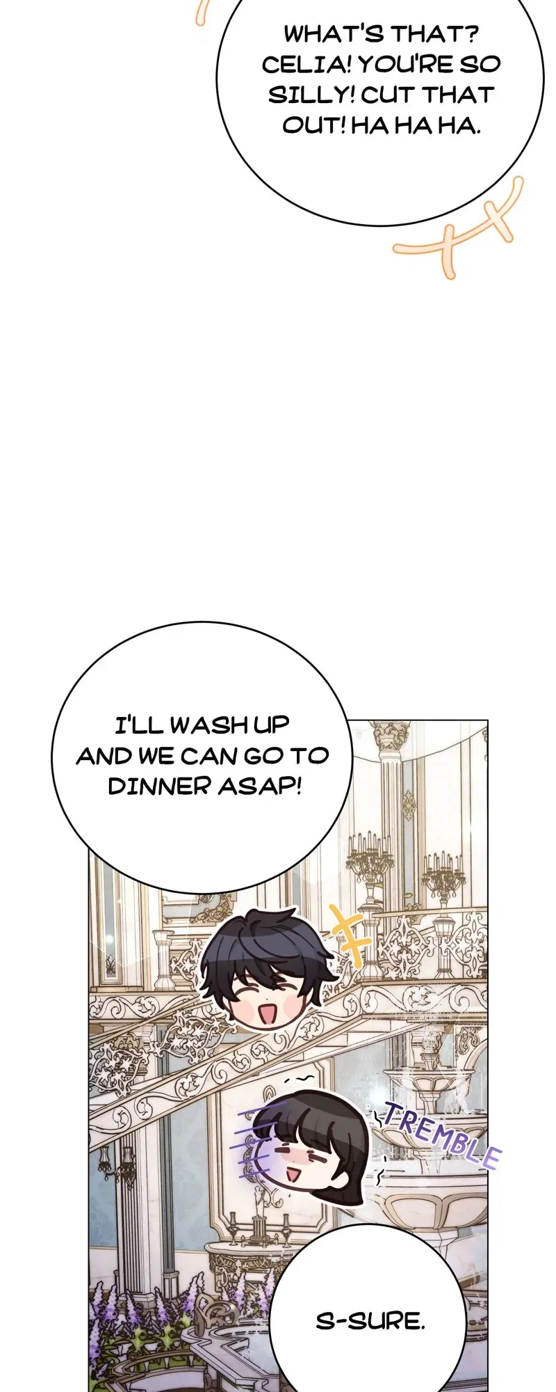 If You Get Caught, You’ll Die! Chapter 60 – Page 30