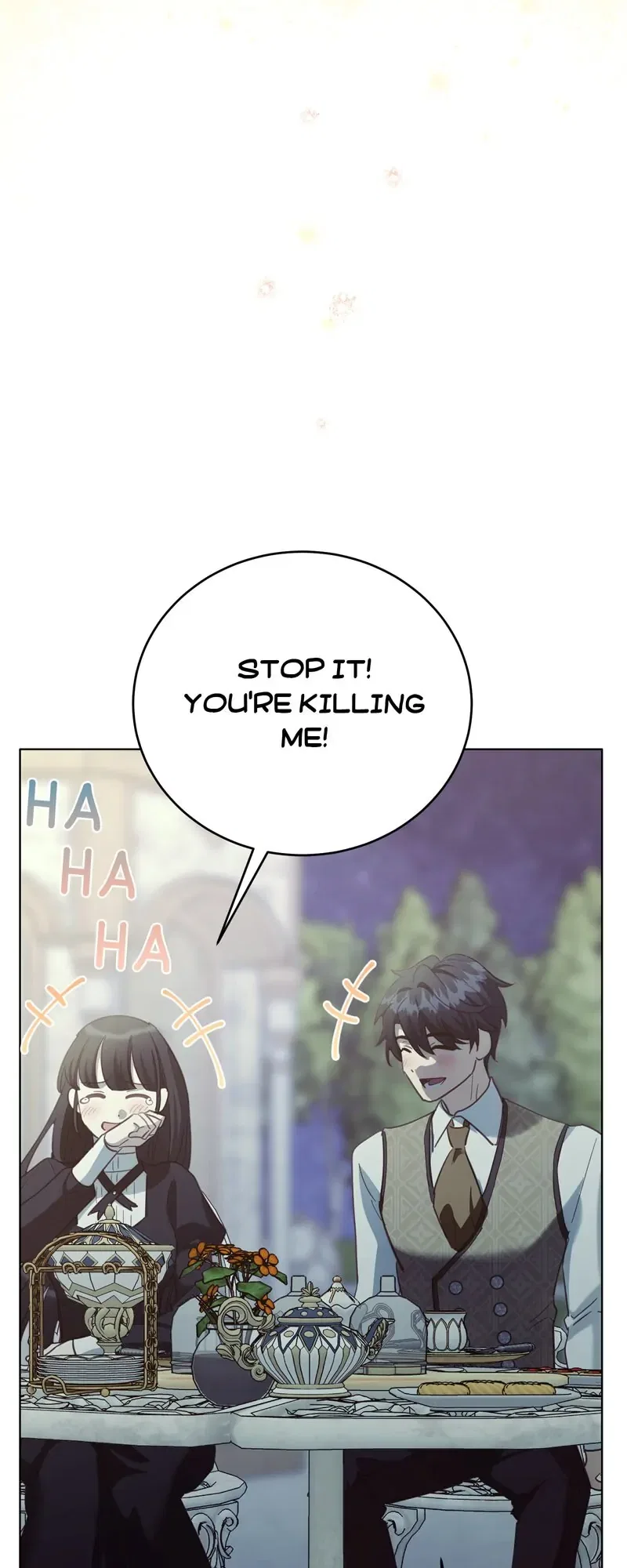 If You Get Caught, You’ll Die! Chapter 60 – Page 43