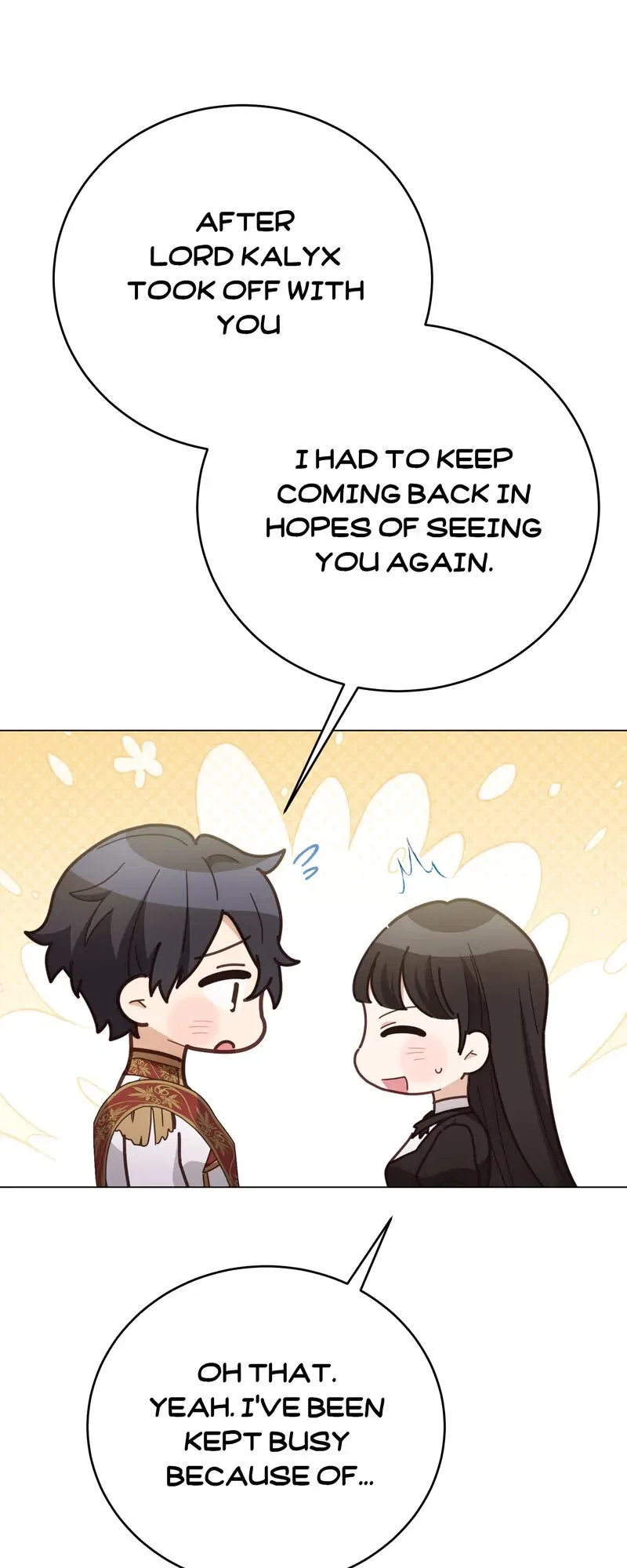 If You Get Caught, You’ll Die! Chapter 59 – Page 54