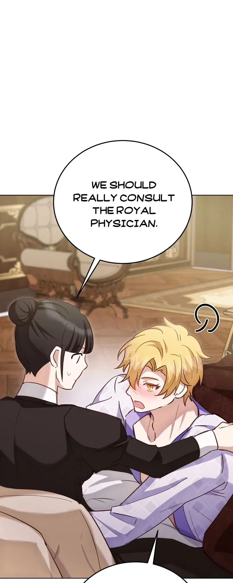 If You Get Caught, You’ll Die! Chapter 58 – Page 9