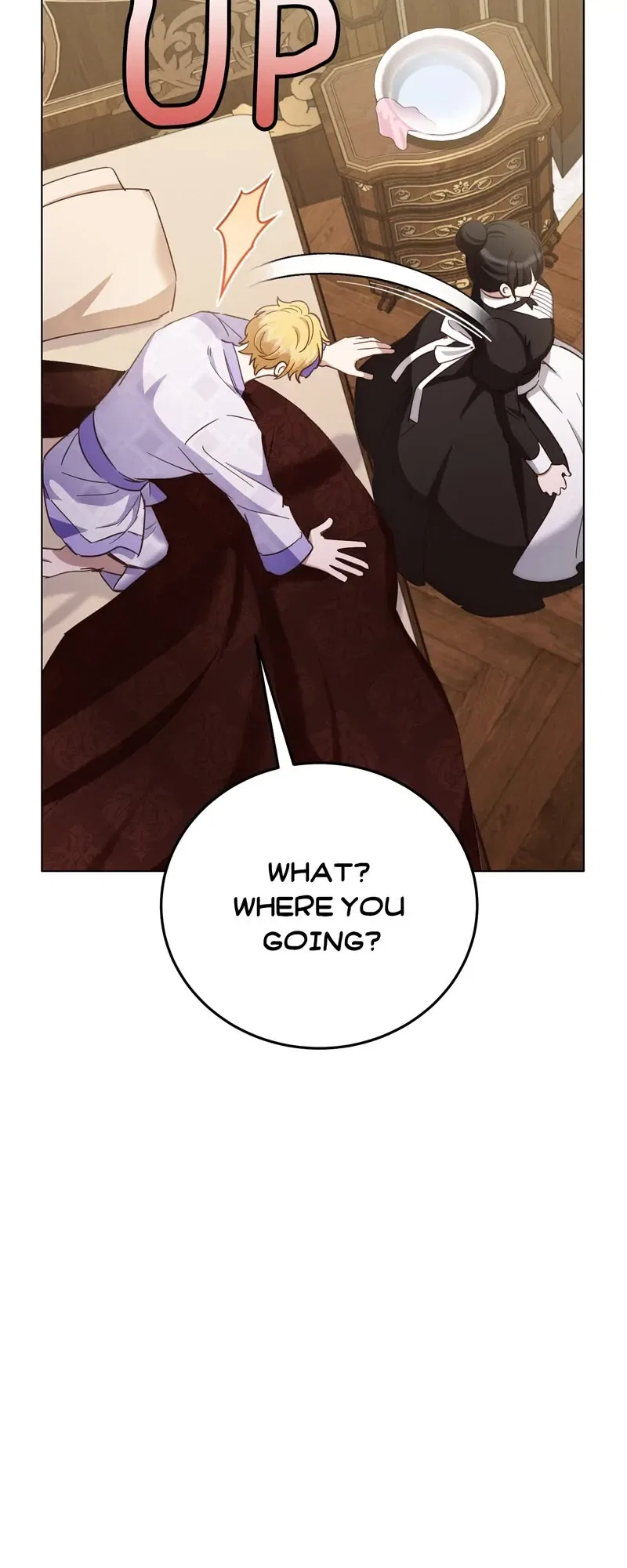 If You Get Caught, You’ll Die! Chapter 58 – Page 12