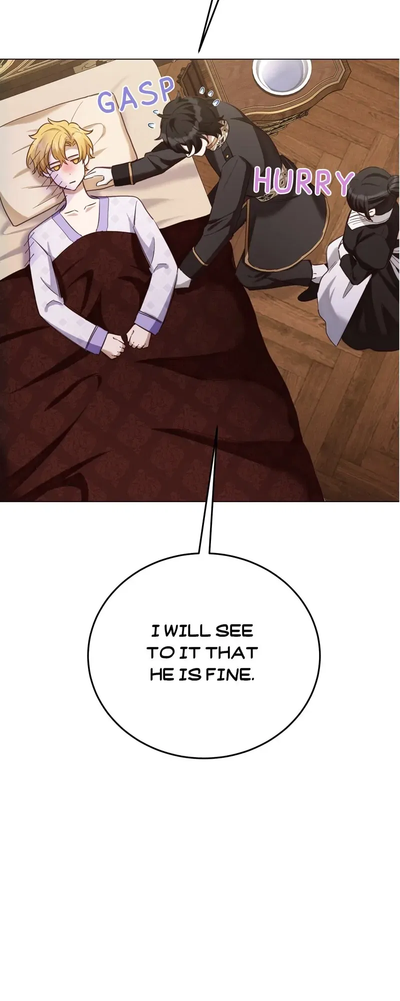 If You Get Caught, You’ll Die! Chapter 58 – Page 24