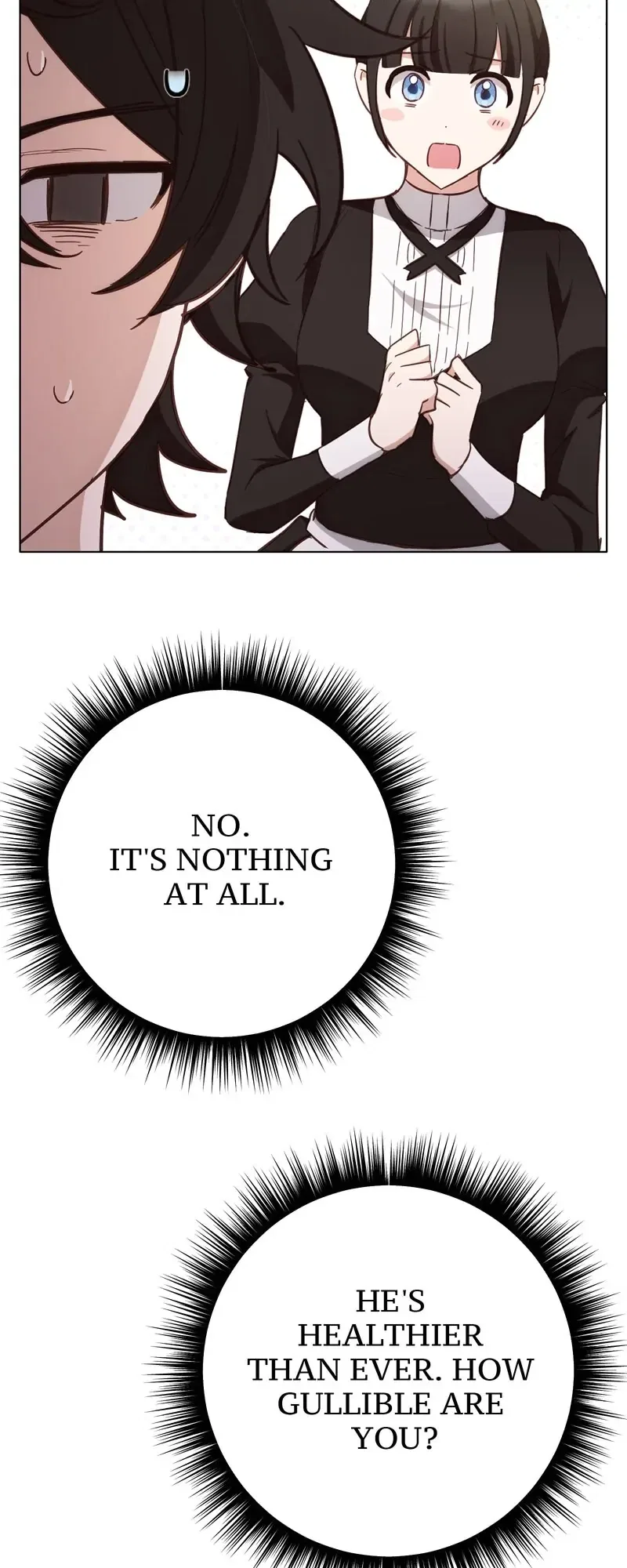 If You Get Caught, You’ll Die! Chapter 58 – Page 39