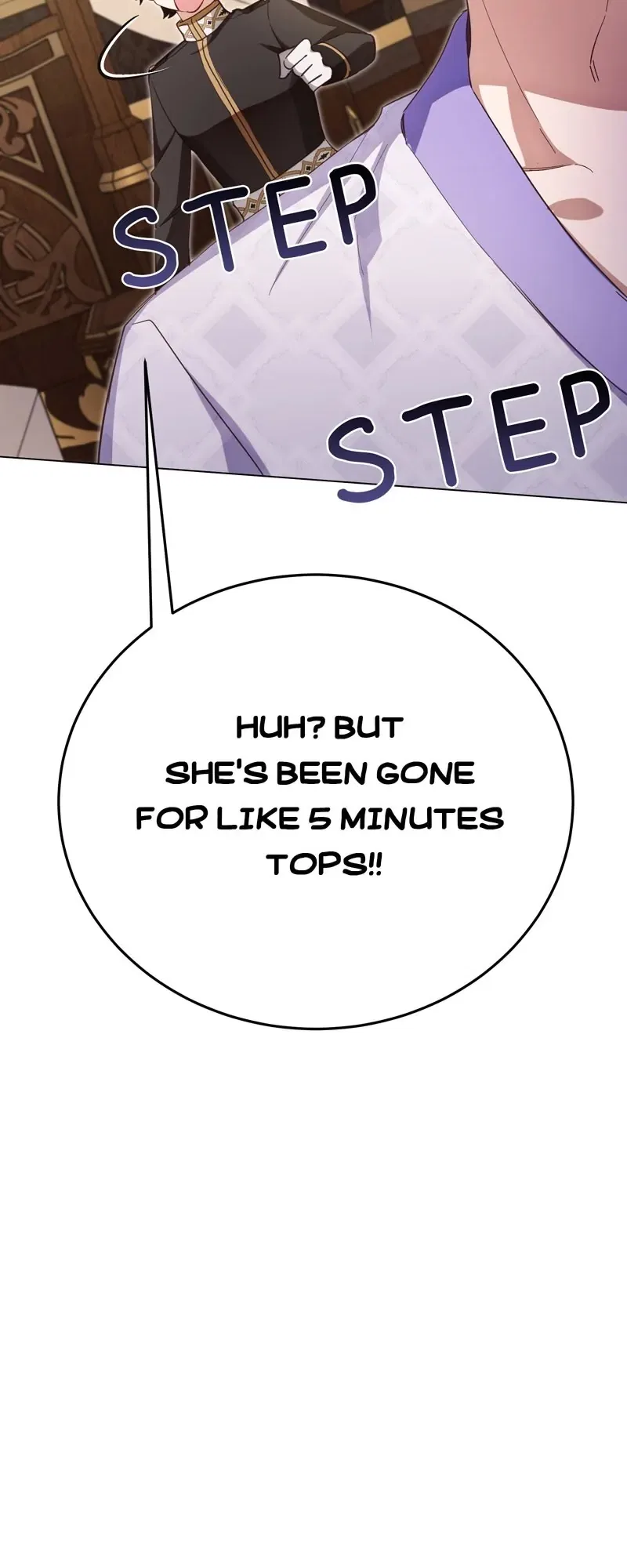 If You Get Caught, You’ll Die! Chapter 58 – Page 55