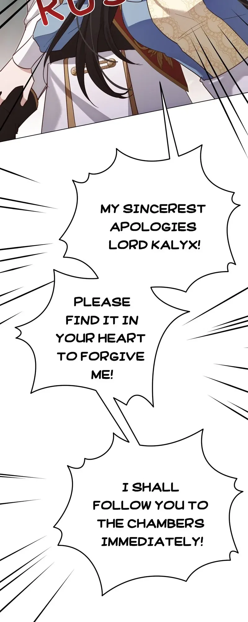 If You Get Caught, You’ll Die! Chapter 57 – Page 7
