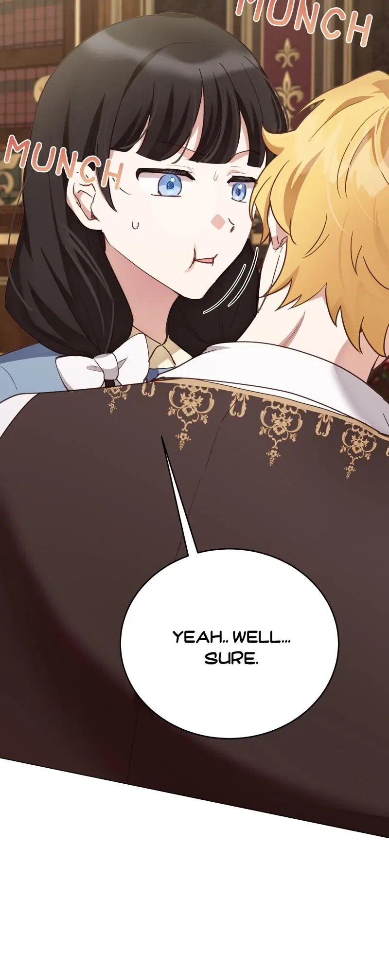 If You Get Caught, You’ll Die! Chapter 57 – Page 31