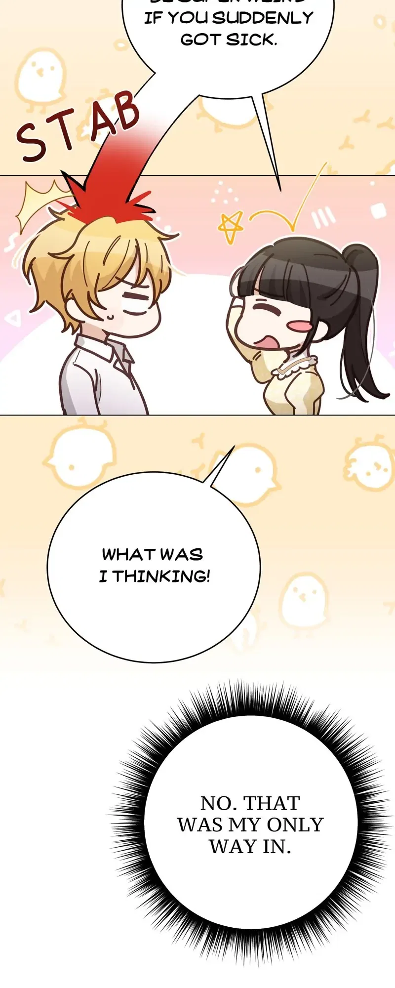 If You Get Caught, You’ll Die! Chapter 56 – Page 14