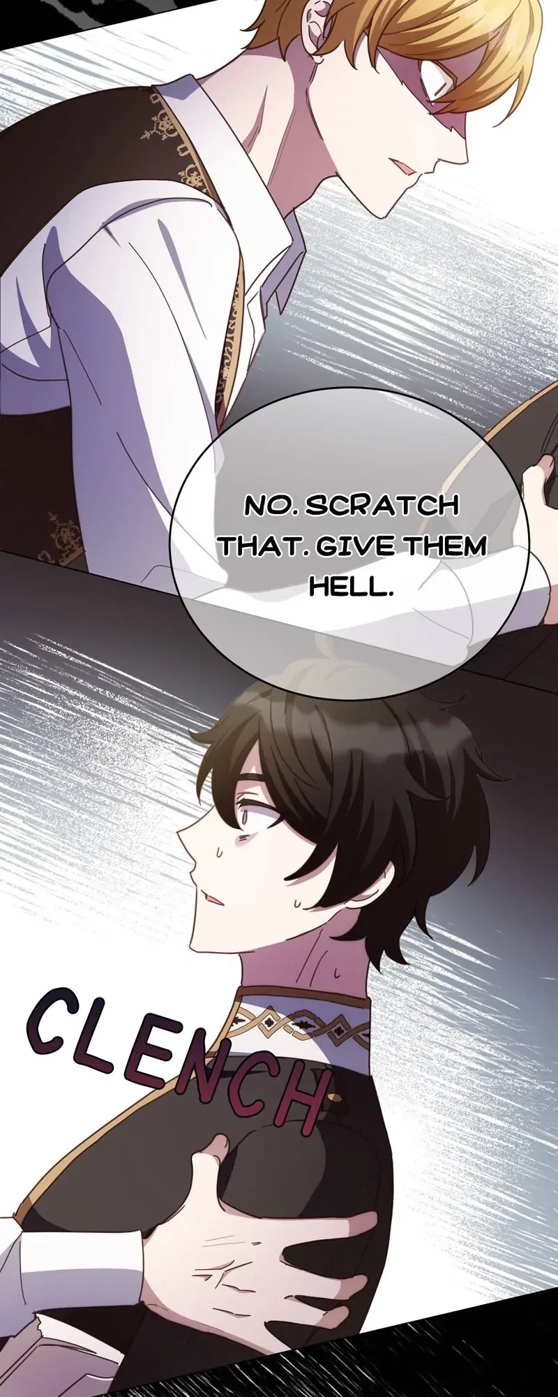If You Get Caught, You’ll Die! Chapter 56 – Page 36