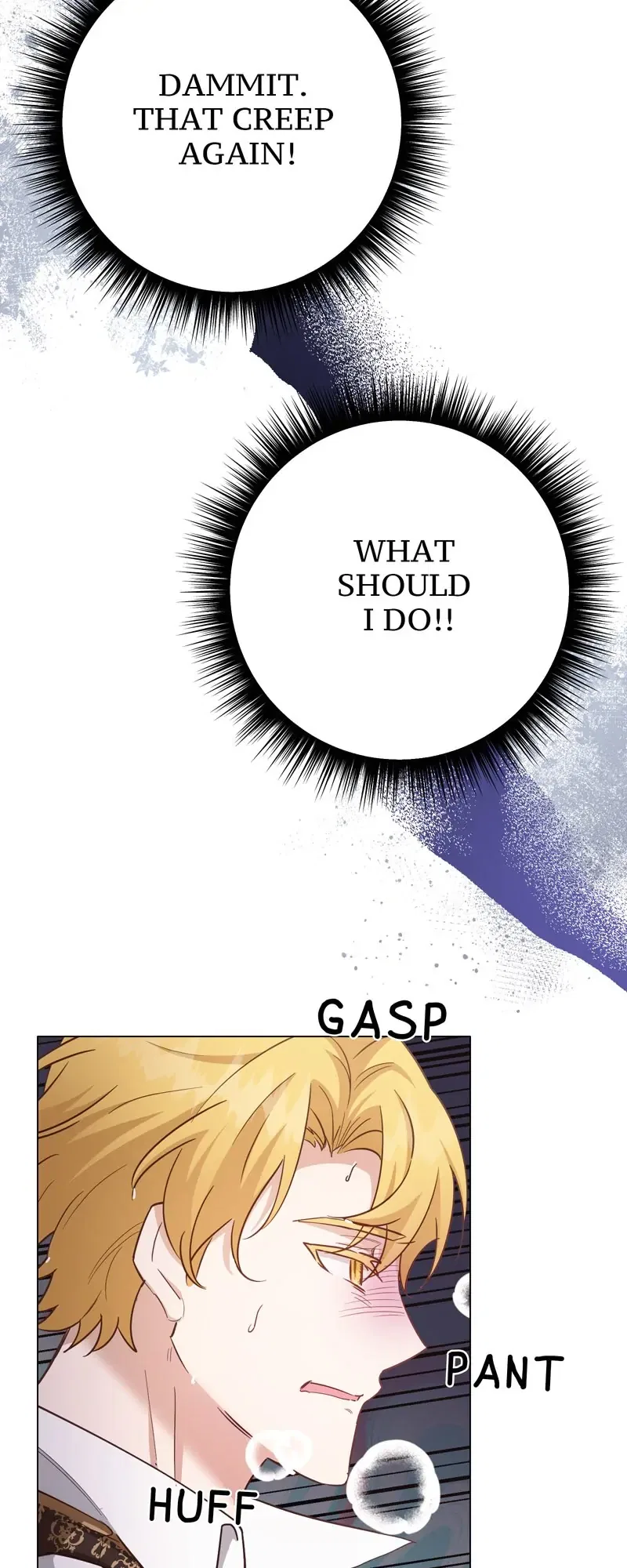 If You Get Caught, You’ll Die! Chapter 56 – Page 58