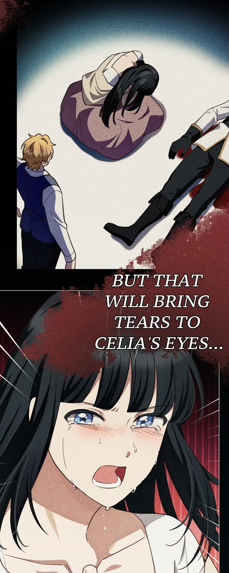 If You Get Caught, You’ll Die! Chapter 56 – Page 60