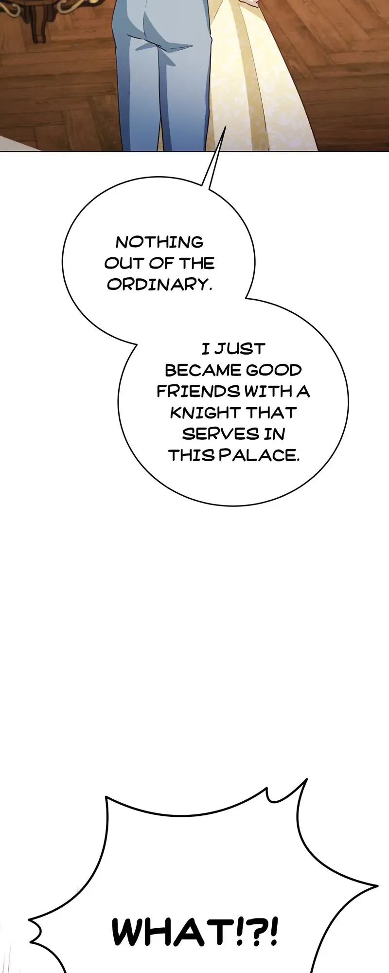 If You Get Caught, You’ll Die! Chapter 54 – Page 12