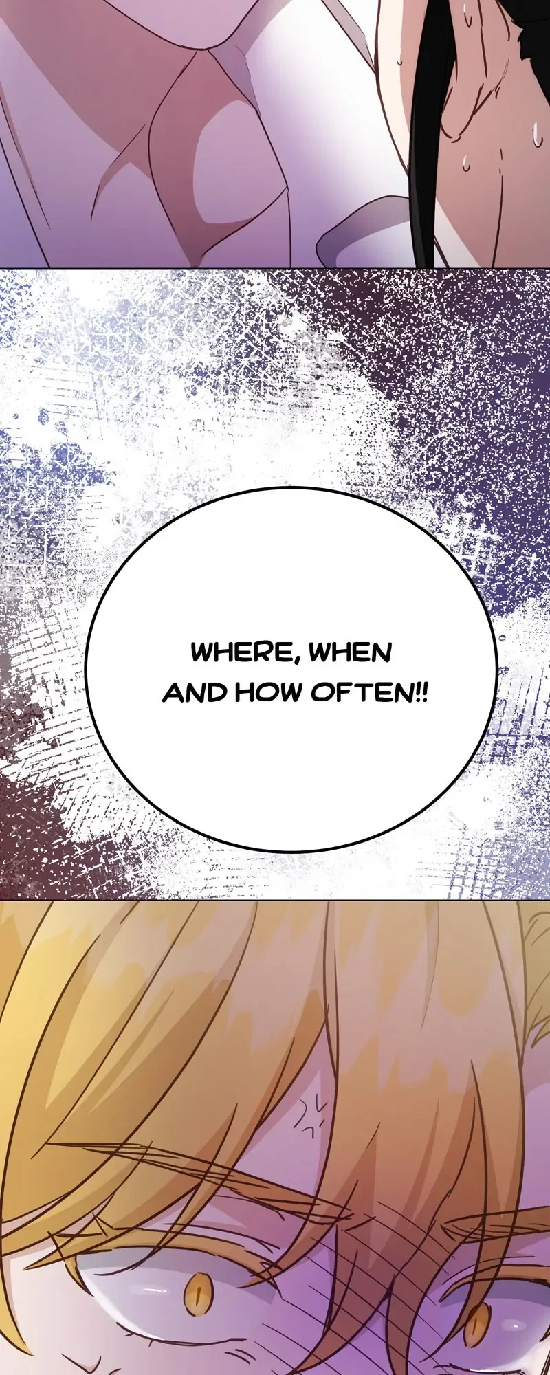 If You Get Caught, You’ll Die! Chapter 54 – Page 17