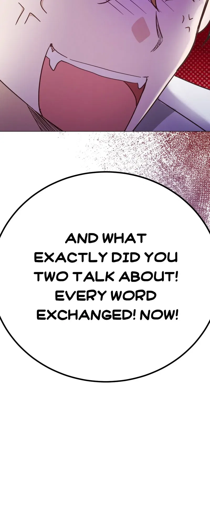If You Get Caught, You’ll Die! Chapter 54 – Page 18