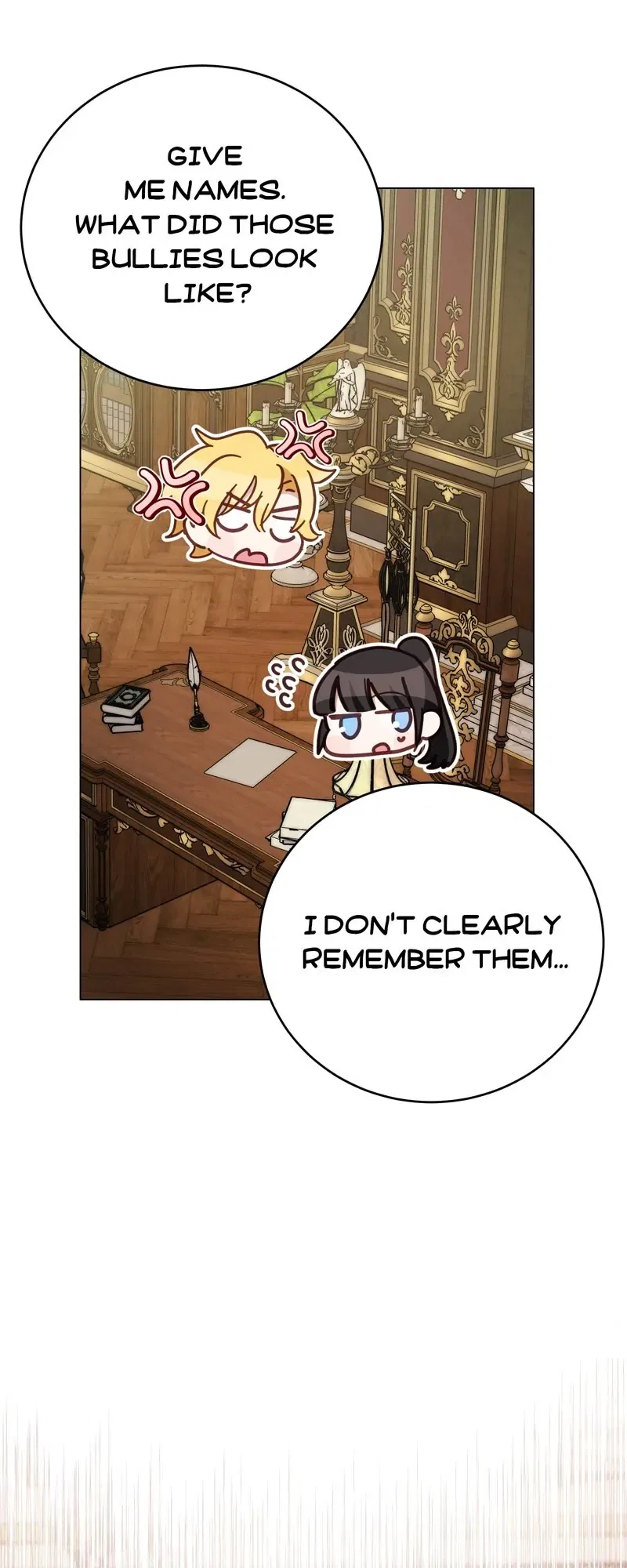 If You Get Caught, You’ll Die! Chapter 54 – Page 37