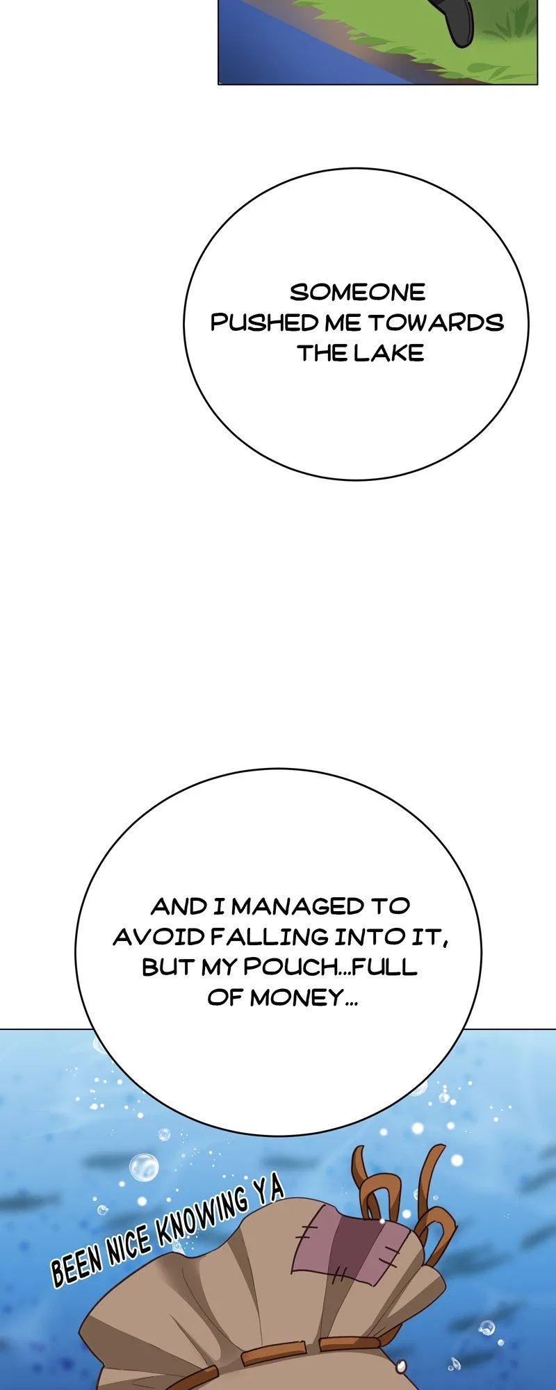 If You Get Caught, You’ll Die! Chapter 53 – Page 9