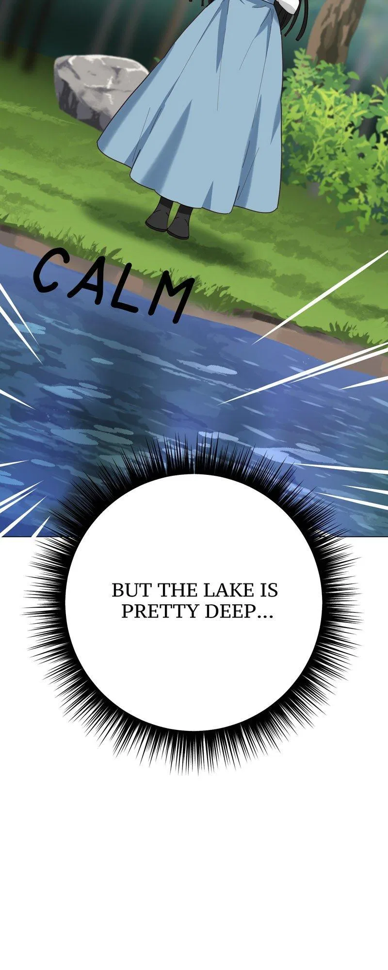 If You Get Caught, You’ll Die! Chapter 53 – Page 17