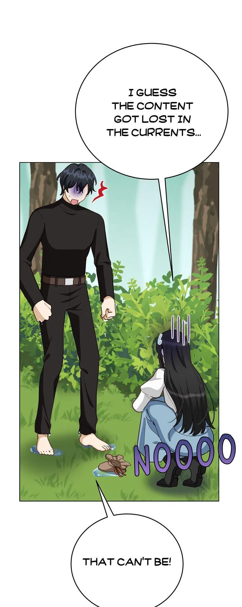 If You Get Caught, You’ll Die! Chapter 53 – Page 31