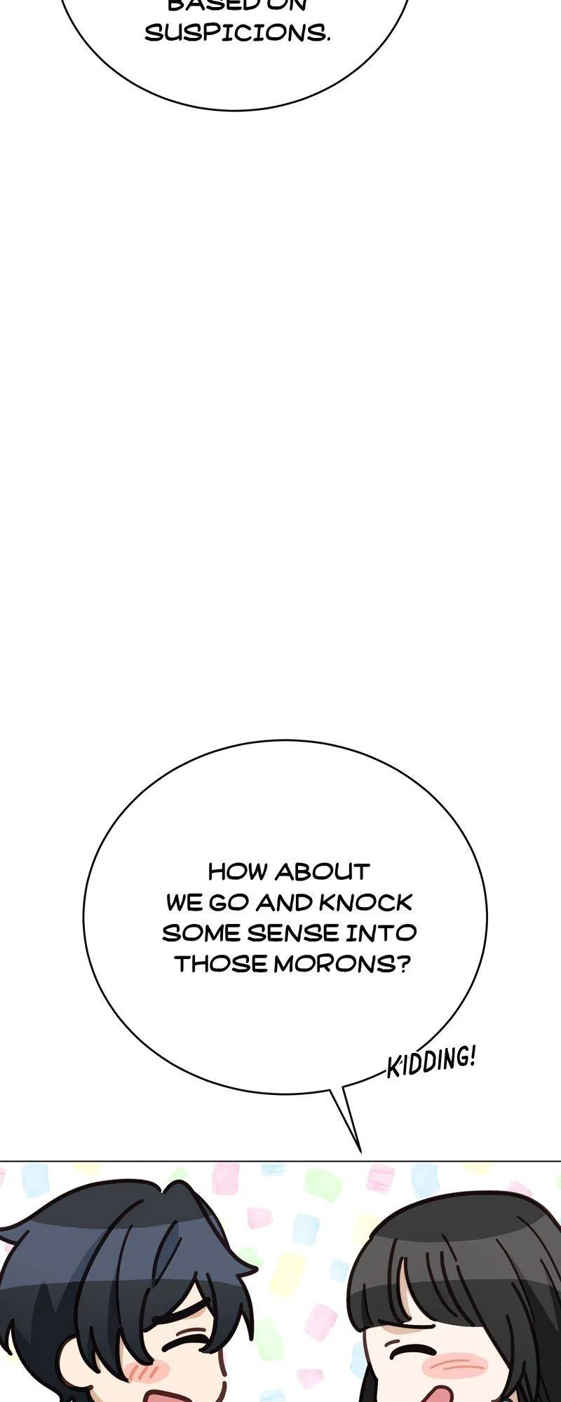 If You Get Caught, You’ll Die! Chapter 53 – Page 60