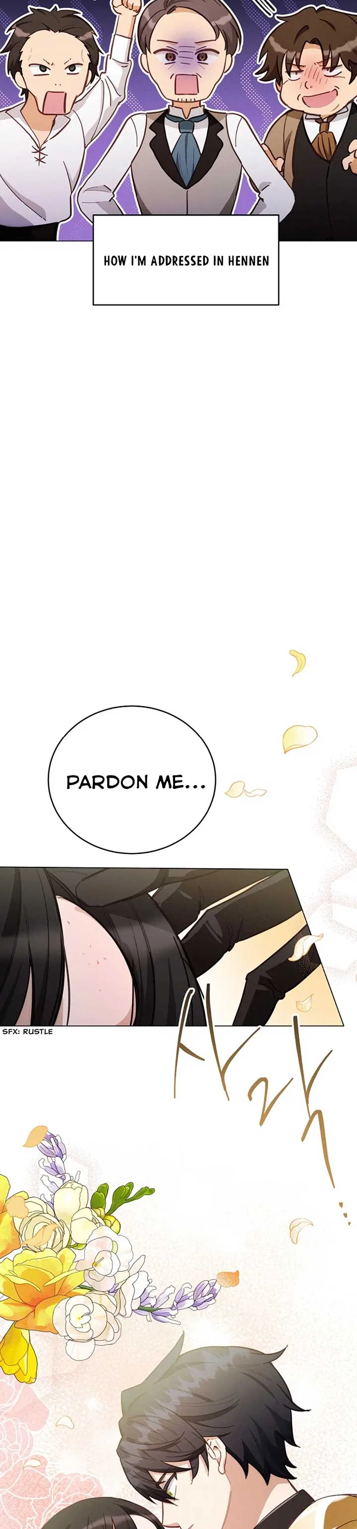 If You Get Caught, You’ll Die! Chapter 52 – Page 3