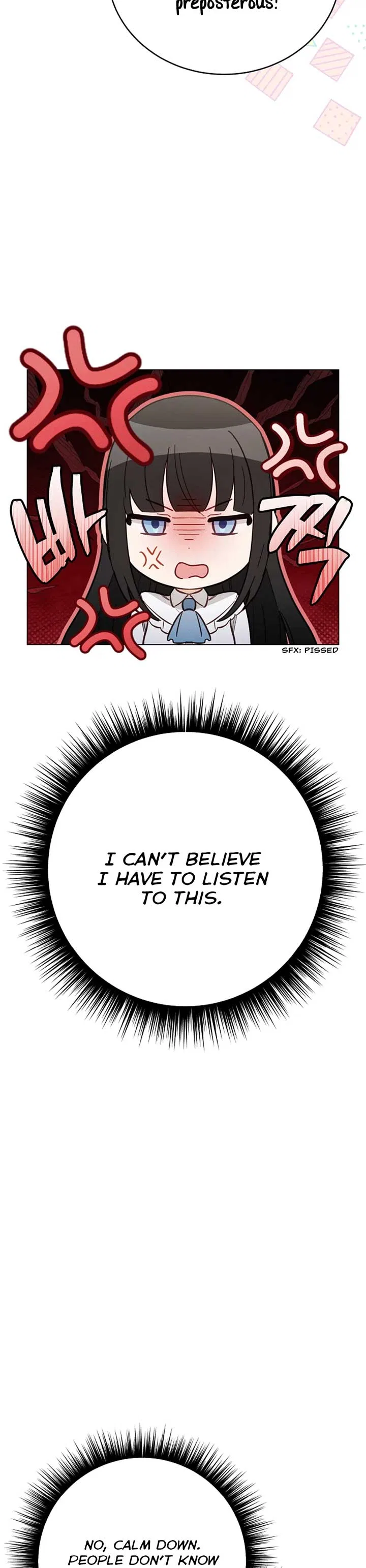 If You Get Caught, You’ll Die! Chapter 51 – Page 19