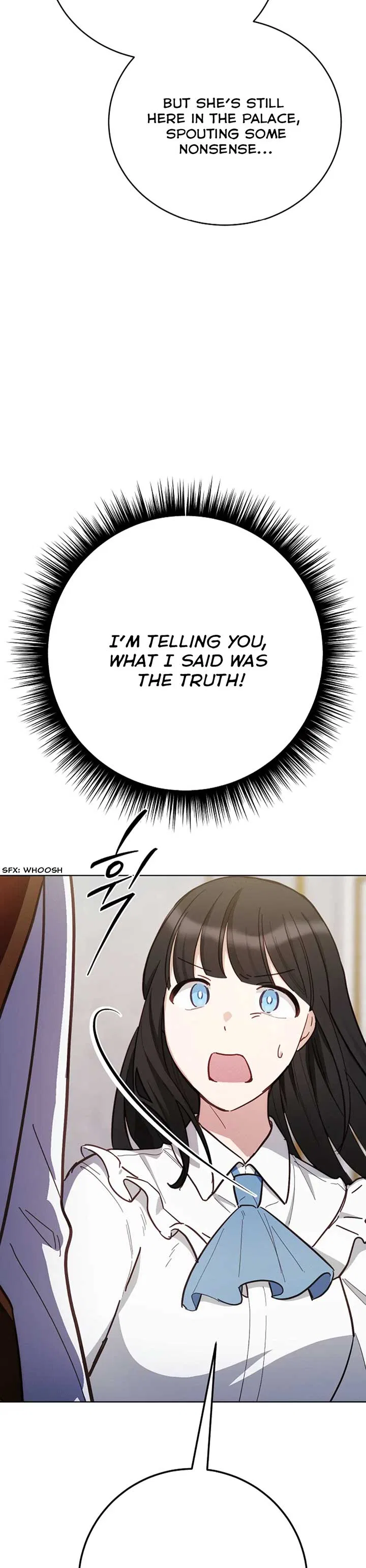 If You Get Caught, You’ll Die! Chapter 51 – Page 27