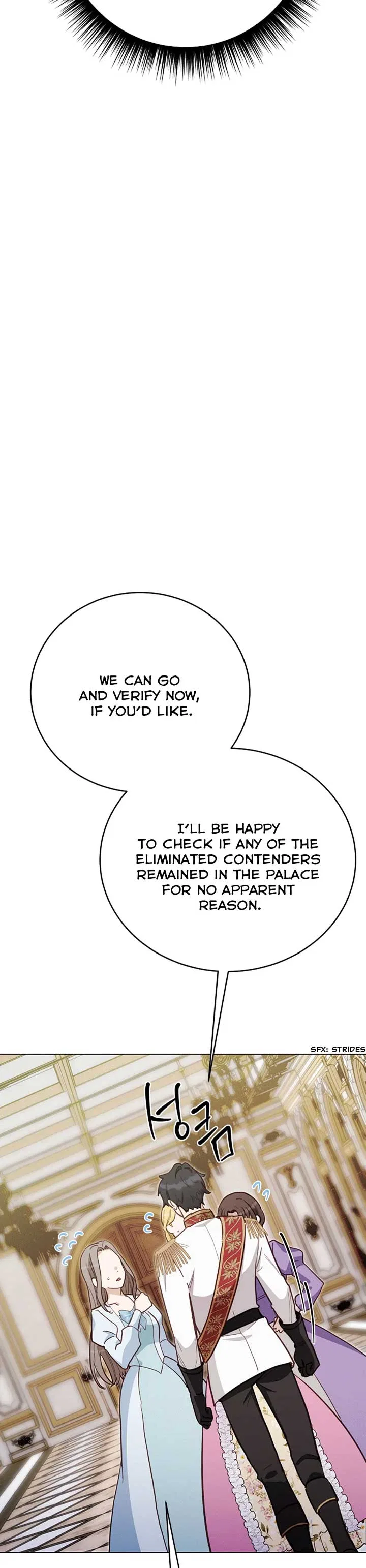 If You Get Caught, You’ll Die! Chapter 51 – Page 33