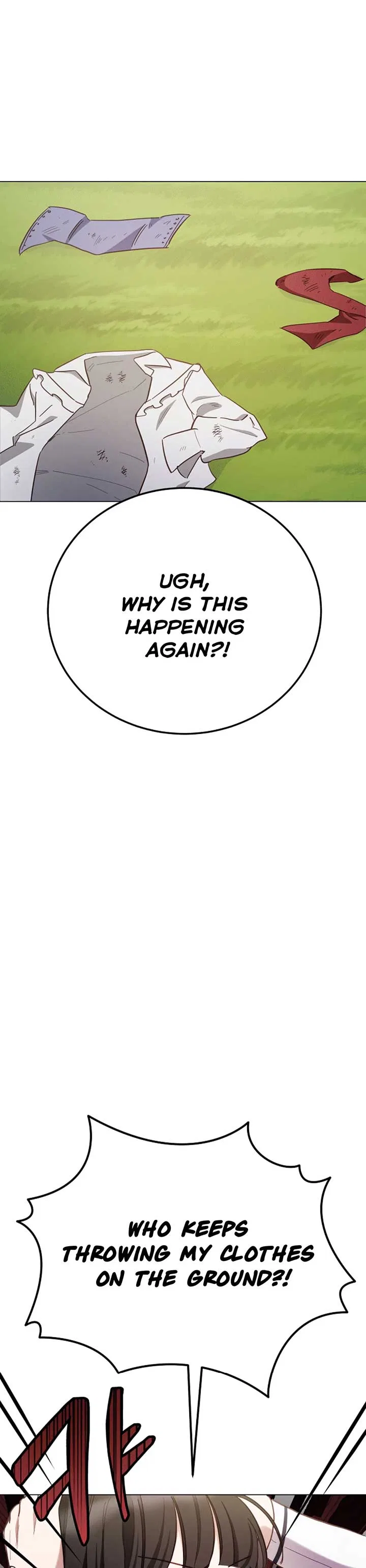 If You Get Caught, You’ll Die! Chapter 51 – Page 38