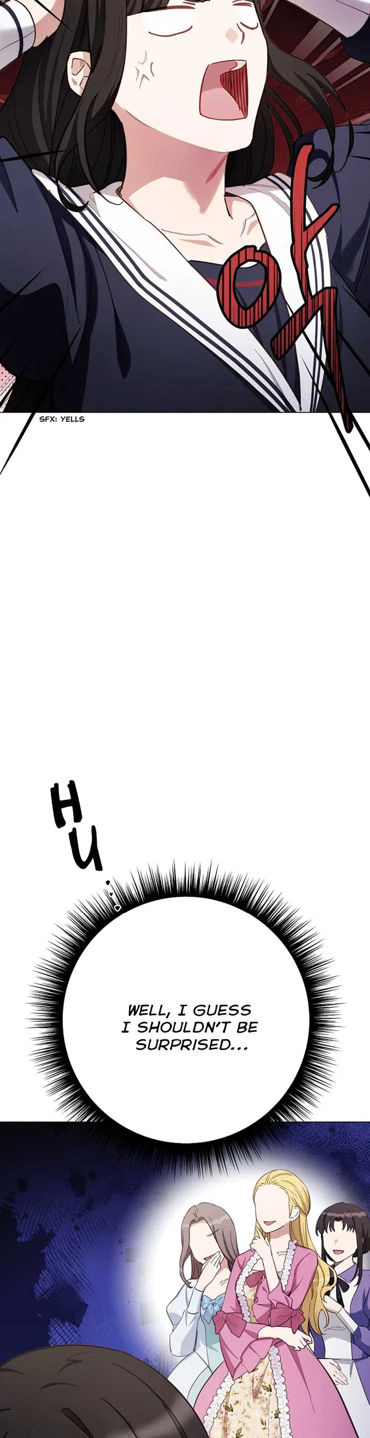 If You Get Caught, You’ll Die! Chapter 51 – Page 39