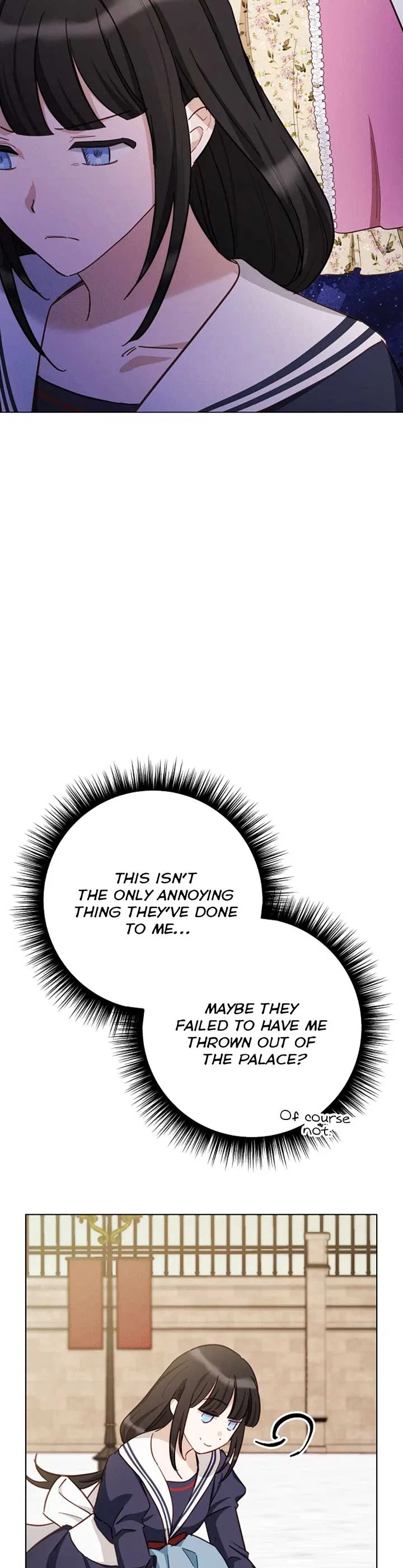 If You Get Caught, You’ll Die! Chapter 51 – Page 40