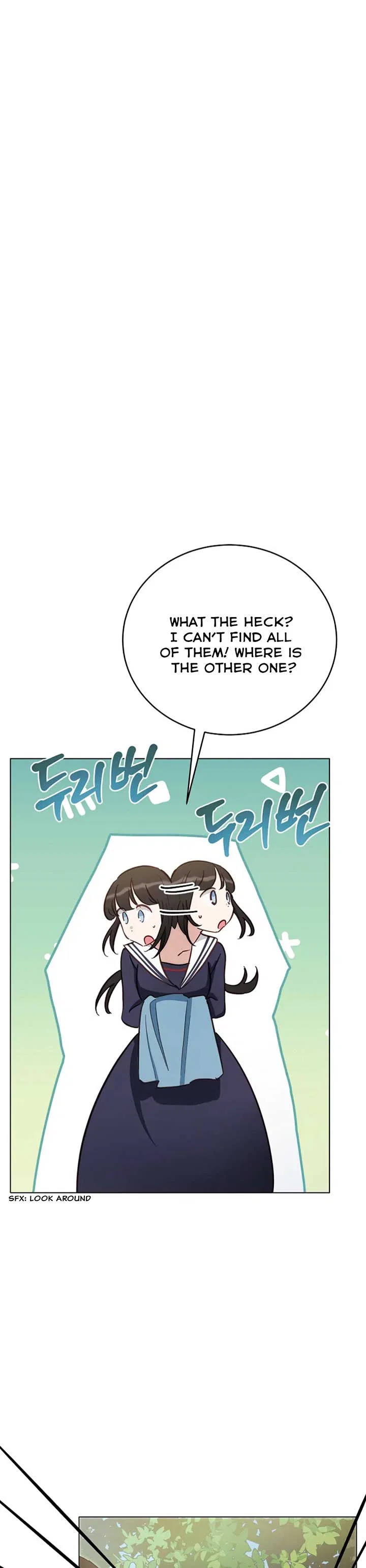 If You Get Caught, You’ll Die! Chapter 51 – Page 42