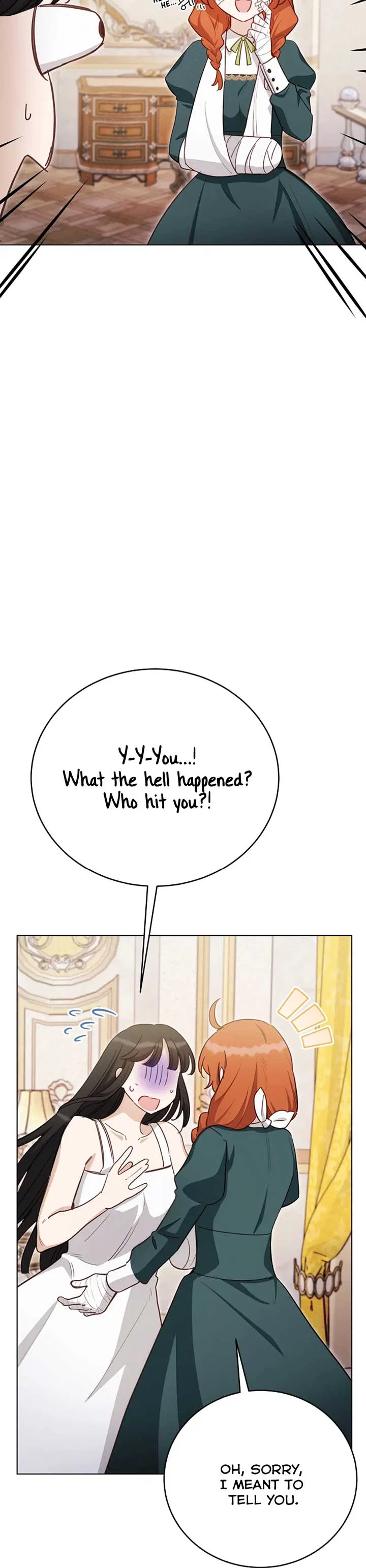 If You Get Caught, You’ll Die! Chapter 50 – Page 18