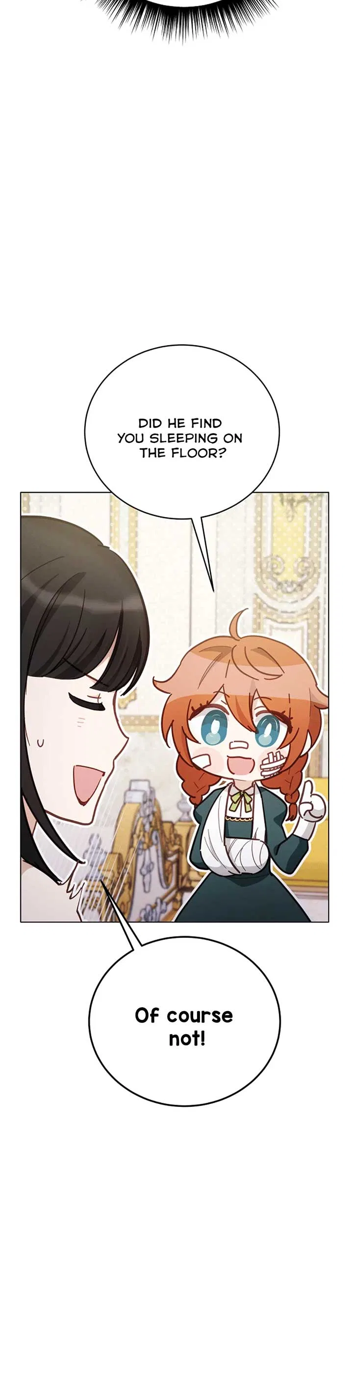 If You Get Caught, You’ll Die! Chapter 50 – Page 23