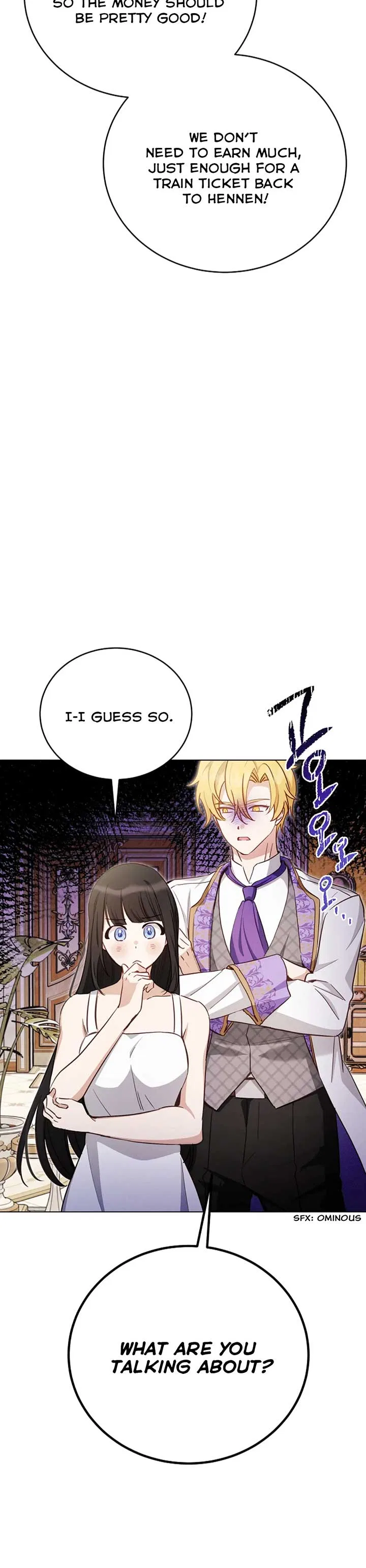 If You Get Caught, You’ll Die! Chapter 50 – Page 29