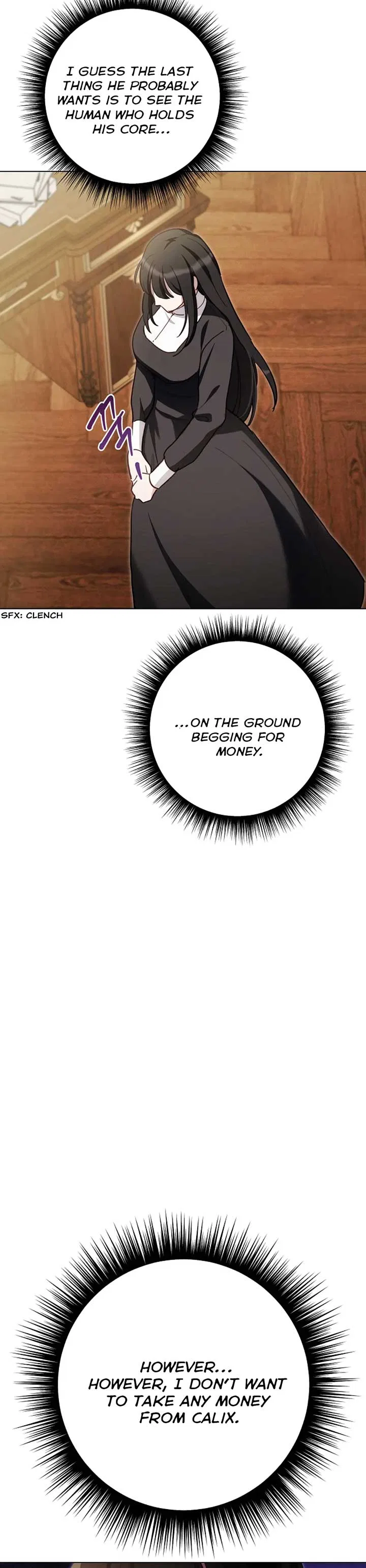 If You Get Caught, You’ll Die! Chapter 50 – Page 38