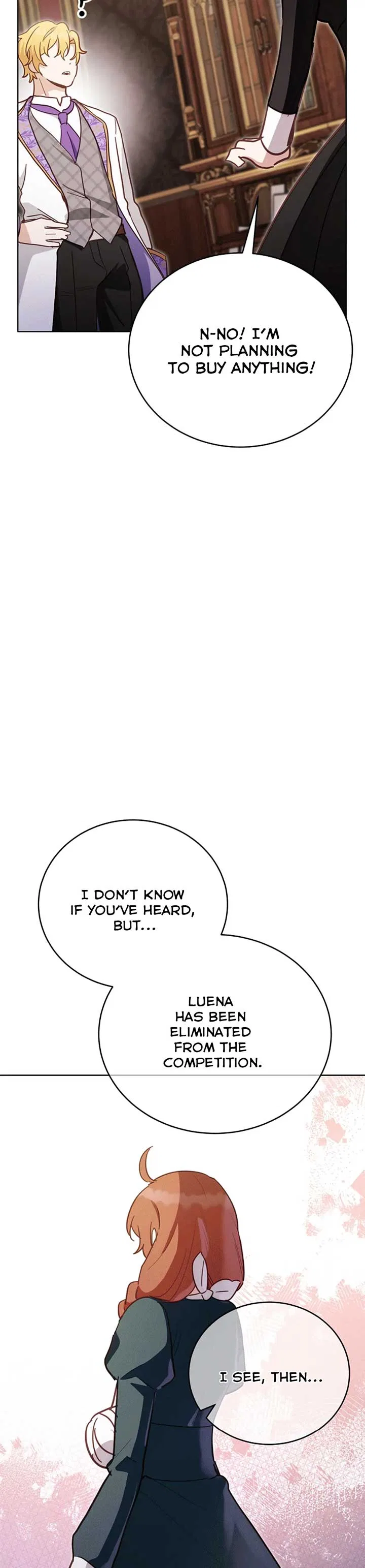 If You Get Caught, You’ll Die! Chapter 50 – Page 42