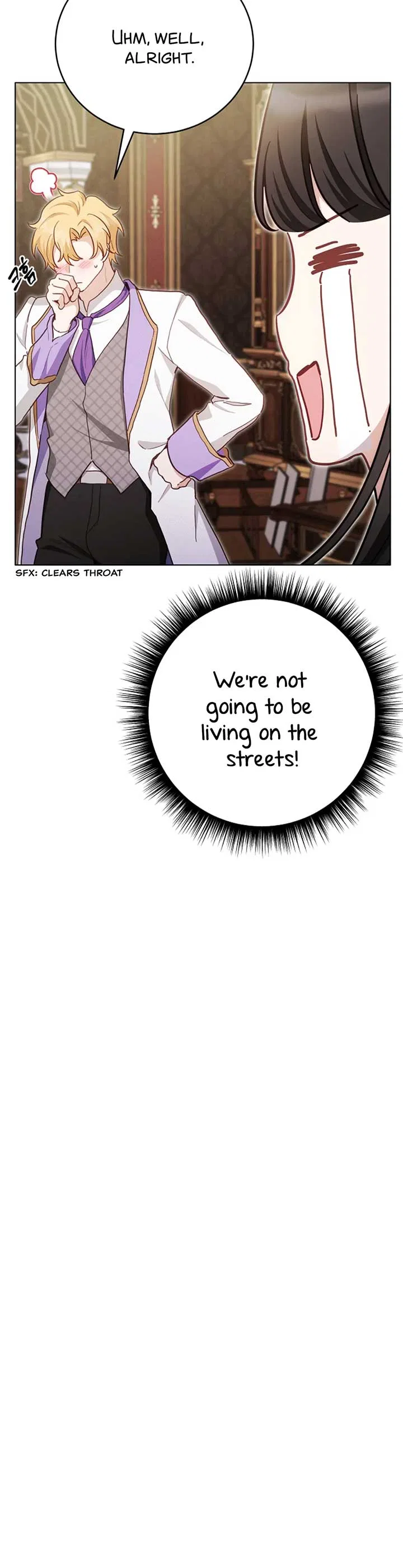 If You Get Caught, You’ll Die! Chapter 50 – Page 48