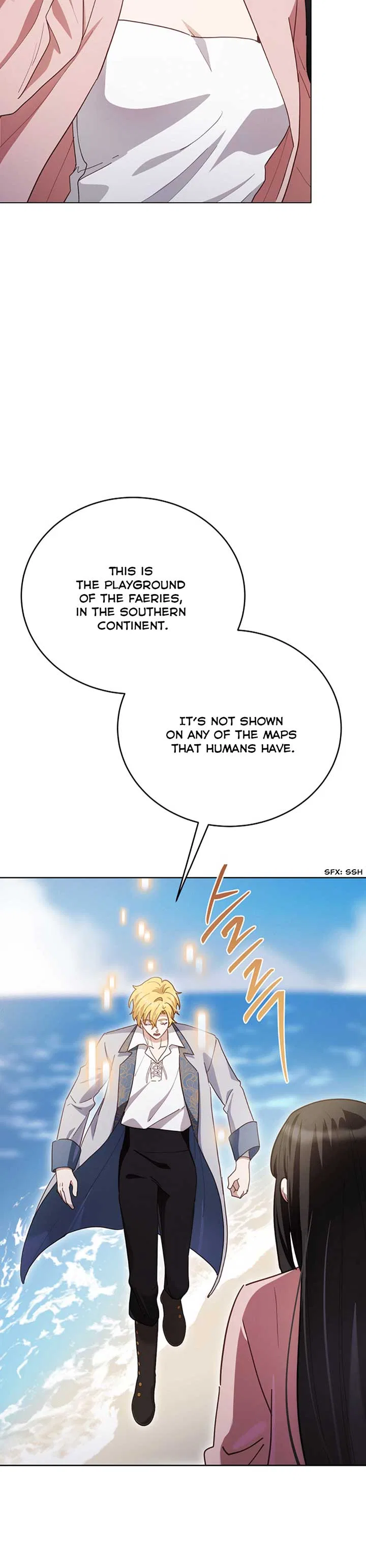 If You Get Caught, You’ll Die! Chapter 49 – Page 18