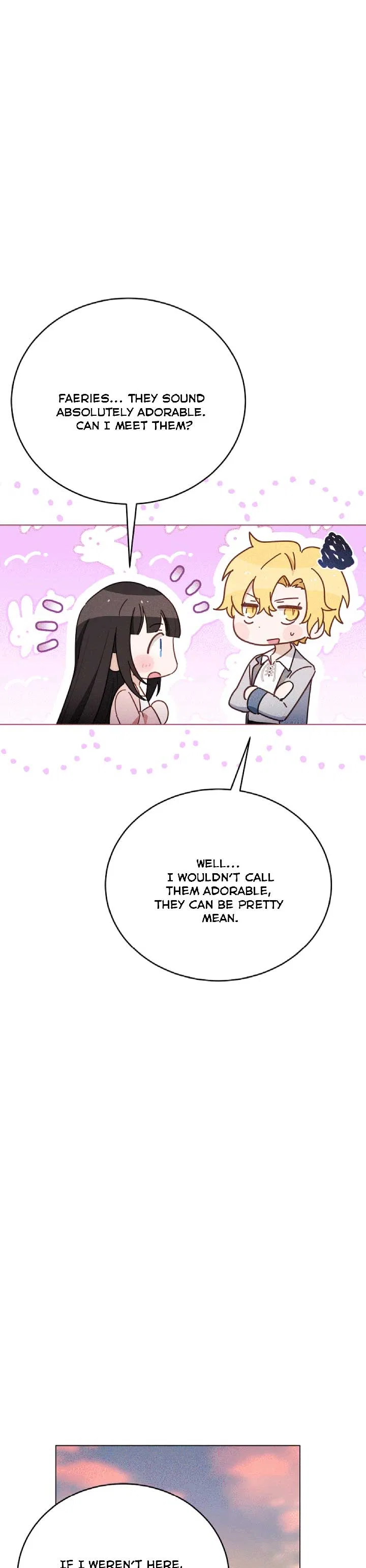 If You Get Caught, You’ll Die! Chapter 49 – Page 19